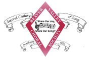 Beaver Valley Choral Society Logo
